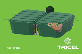 Puraflo Maintenance - Tricel Ireland - Waste Water Treatment