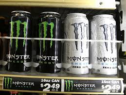 As of 2019, monster energy has a 35% share of the energy drink market, the second highest share after red bull. Citi Upgrades Monster Energy Says Underperformance Is An Opportunity