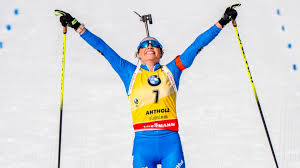 With a fast and confident 10/10 at the range, dorothea wierer took the bronze medal in the beijing 2022 women sprint, crowning a career . Dorothea Wierer Wins Gold In Home Stadium At The Biathlon World Championships