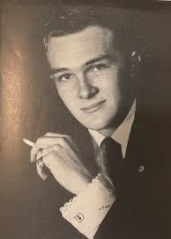 John Buck Fulp, Abney Mills Vice President and Secretary in 1960