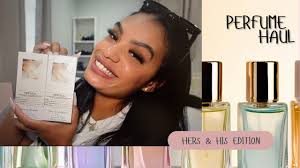 New Perfume Haul/Collection