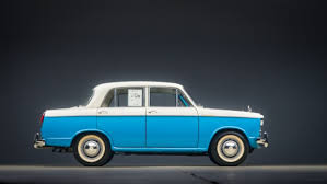 Image result for Brainard Blue 1960 Datsun