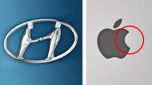 10 Secrets Hidden Inside Famous Logos Famous Logos H Logos Famous