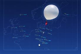 Click on the image to request a sounding at that location or enter the station number above. Ecmwf Holds Webinar On Use Of Radiosonde Data In Nwp Ecmwf