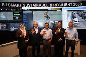 Satellite petaling jaya map (selangor / malaysia). Celcom Explores 5g Use Cases In Line With Petaling Jaya S Smart City Aspirations Liveatpc Com Home Of Pc Com Malaysia