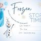 Frozen Story Time event image