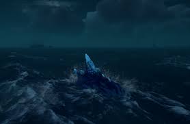 Maybe you would like to learn more about one of these? Saw A Whitetip Megalodon Today Seaofthieves