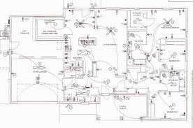 I print the schematic in addition to highlight the routine i'm diagnosing to make sure i'm staying on the path. Electrical Wiring Diagram Blueprints Plans House House Plans 130505