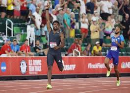 Check out the list of australia's medal winners and how we compare to the rest of the it's about the austrians waiting an eternity for their first medal in a men's athletics event, the. Noah Lyles Wins U S Track And Field Olympic Trials 200m With 19 74 Watch Athletics