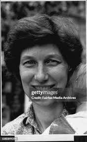 Balmain Lead Levels.Portrait of Ms Prue Brigden.Ms Prue Brigden of... News  Photo