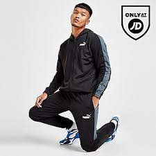 Men Puma Mens Clothing Jd Sports