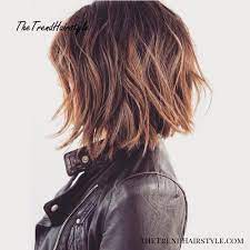 As a teenager, she generally acclimated to chrism for youtube beard appearance tutorials as it was fun and agreeable for her. Shaggy Medium Length Bob 60 Messy Bob Hairstyles For Your Trendy Casual Looks The Trending Hairstyle