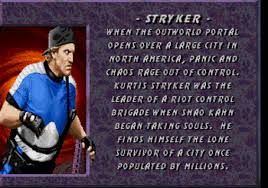 The subway, bell tower, pit 3, scorpion's lair. Ultimate Mortal Kombat 3 Acclaim Midway Sculptured Software Williams Free Borrow Streaming Internet Archive