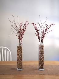 Let your creativity speaks louder. 18 Gorgeous Vase Filler Ideas