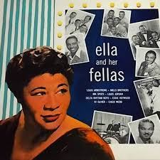 Ella Fitzgerald Ella And Her Fellas Lp