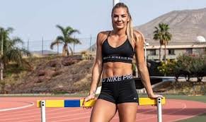Born in wels, austria, on december 29, 1993, ivona dadic is best known for being a decathlete. Techno Z Blog Charity Training Fur Austrian Doctors 14 April