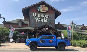 I am one of their vendors so this will take some time to get everything aligned. Toyota And Longtime Partner Bass Pro Shops And Cabela S Extend Partnership For Additional Five Years Toyota Usa Newsroom