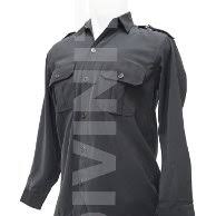 Terbuat dari bahan safari asli dengan kualitas premium. 7 Pilihan Baju Safari Untuk Kaum Pria Agar Semakin Gagah
