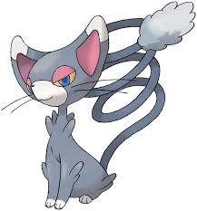 Black And Red Cat Pokemon Name Top 35 Ultimate Cat Pokemon For Cat Lovers 6 In 2020 Cat Pokemon Pokemon Drawings Pokemon