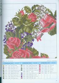 Find 19,000+ free crochet patterns, over 9,000 free knitting patterns, and over 2,200 free sewing patterns. Schemes For Embroidering Exquisite Roses With A Cross