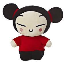 Pucca Ninja Plush Toy Anime Dolls Pucca Plush