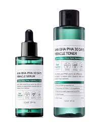 Some By Mi Aha Bha Pha 30days Miracle Toner And Serum Total 2ea Buy From 36 On Joom E Commerce Platform