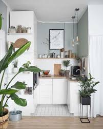 Ini 75+ desain dapur minimalis terbaik untuk rumah anda: 25 Desain Dapur Minimalsi Sederhana Cantik Ruang Kecil Serbaguna Bukubiruku