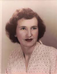 Obituary information for Ethelene Crow Henry