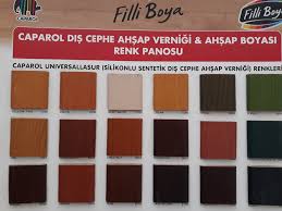 Filli Boya Dis Cephe Ahsap Vernigi Volkan Boya Bodrum