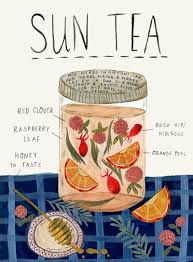 Pin By Aimee Mcshane On Witchy Stuff Sun Tea Tea Blends Healthy Drinks