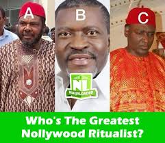 Kanayo o kanayo, clem ohameze , to mention but a few. Let S Play Between These 3 Men Who S The Greatest Nollywood Ritualist Naijaloaded