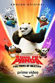Maybe you would like to learn more about one of these? Kung Fu Panda The Paws Of Destiny Tv Series 2018 2019 Imdb
