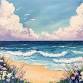 Paint Nite: Flowers by The Sea event image