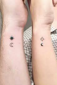 Symbolic And Meaningful Couple Tattoos To Strengthen The Bond Meaningful Tattoos For Couples Couple Tattoos Unique Couples Tattoo Designs