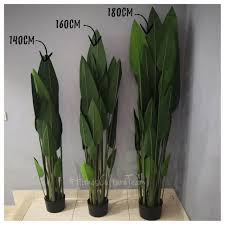 Üçsan plastik in the press. Pokok Hiasan Tiruan Plastik Artificial Skybird Plant Shopee Malaysia