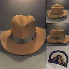 Indiana Jones Hat Hats For Men Bespoke Hats Indiana Jones Hat