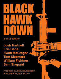 Pin By Gḣoṣṯᗰoṉṣṯeṟ On Design Black Hawk Down Best Movie Posters Movie Posters Minimalist