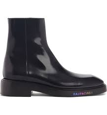 Balenciaga Led Curve Light Up Boot Men Nordstrom Boots Men Boots Balenciaga