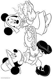 Free Disney Thanksgiving Color Sheets I Am A Mommy Nerd Mickey Coloring Pages Thanksgiving Coloring Book Disney Thanksgiving