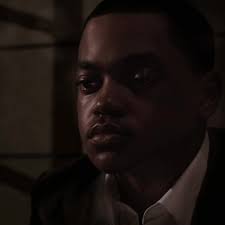 Tariq is realizing that Ghost was right… #powerbook2ghost #powerstarz  #powerbook2 #omarihardwick #michaelraineyjr #jamesstpatrick #tariqstpatrick  #snowfall #fx #starz