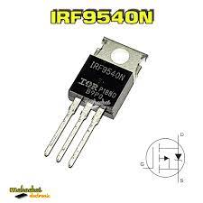The product described herein and this datasheet are subject to. Irf9540n Pnp F9540n 100v 23a à¸¡à¸«à¸²à¸Š à¸¢à¸­ à¹€à¸¥ à¸„à¸—à¸£à¸­à¸™ à¸à¸ª Inspired By Lnwshop Com