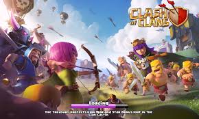 Clash Of Clans Treasury | Cocland