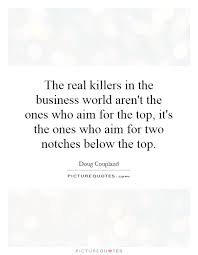Single quotation marks for quotes within quotes (e.g. Number 1 Killer In Business Quotes The Real Killers In The Business World Aren T The Ones Who Aim Dogtrainingobedienceschool Com