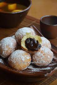 Resep berikut ini cara membuat donat mengembang tanpa kentang kukus. Blog Diah Didi Berisi Resep Masakan Praktis Yang Mudah Dipraktekkan Di Rumah Blog Makanan Resep Makanan Dan Minuman