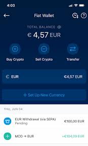 Read our recommendation on what you need first, though, is a cryptocurrency wallet that acts in a similar way to a traditional. Crypto Com Card App The Ultimate Guide 2021 Updated