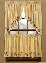 cambrie lane bees window curtain