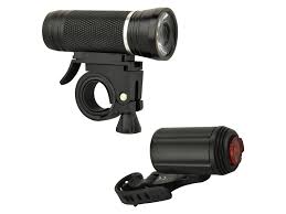 Fischer Led Fahrradbeleuchtung 30 15 Lux Lidl De