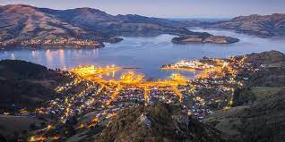 Lyttelton is a port town on the north shore of lyttelton harbour, at the northwestern end of banks peninsula and close to christchurch, on t. Lyttelton Christchurch New Zealand Cruise Port Schedule Cruisemapper