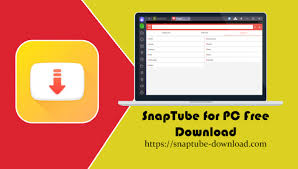 Snaptube For Pc Free Download Video Downloader App Youtube Videos Youtube
