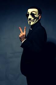 Lantas gambar keren hd apa saja yang cocok dipergunakan sebagai foto dp profil di media sosial maupun untuk wallpaper utama perangkat? Anonymous Hd Keren 1037x1555 Wallpaper Teahub Io